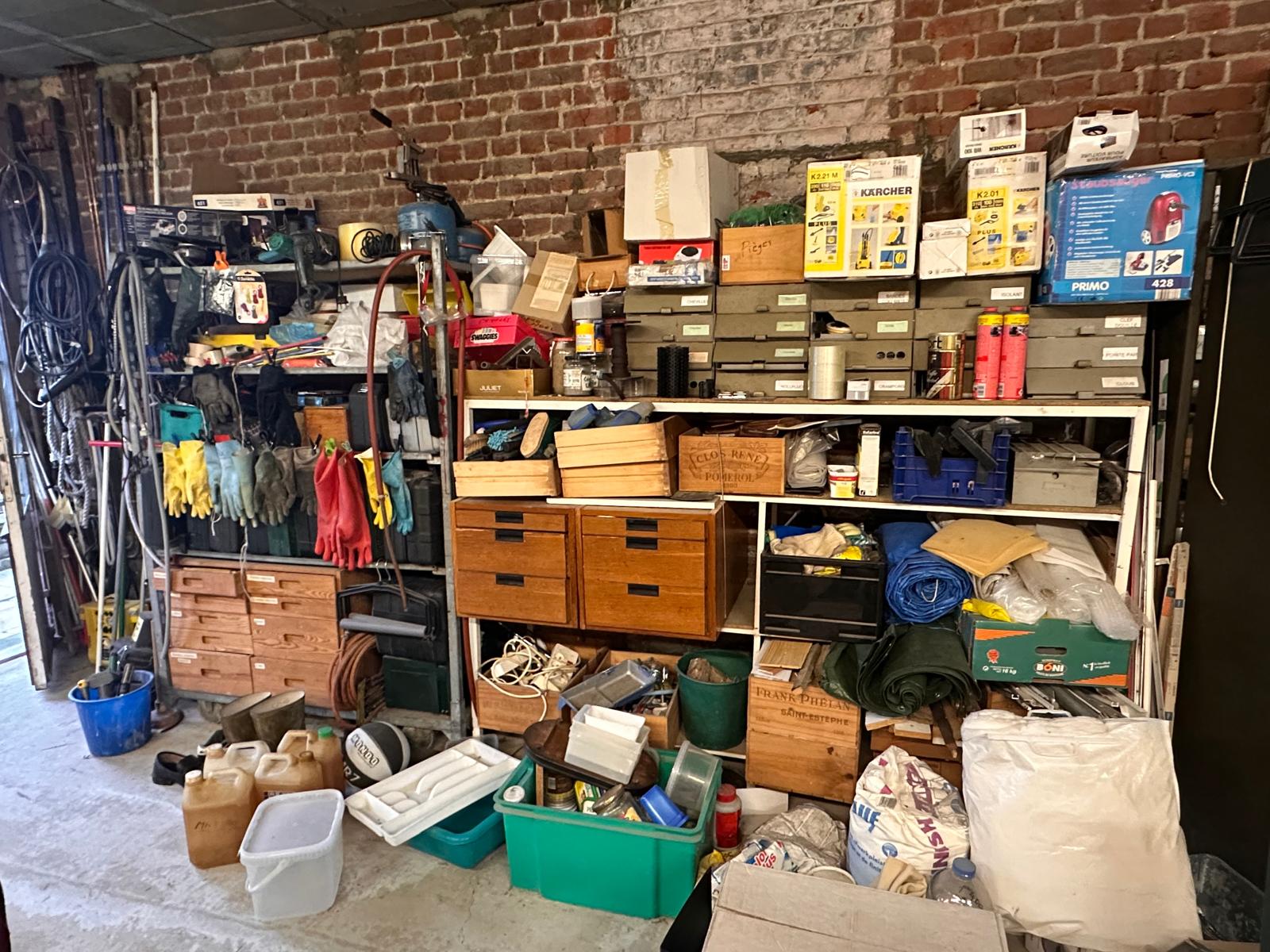 Zolder opruimen: Stap-voor-stap praktische gids